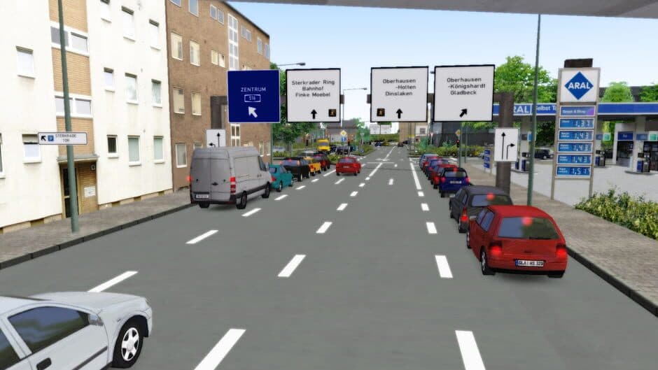 Скриншот 3 из OMSI 2: Metropole Ruhr
