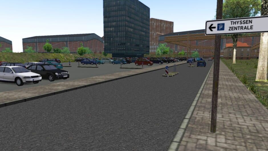 Скриншот 10 из OMSI 2: Metropole Ruhr