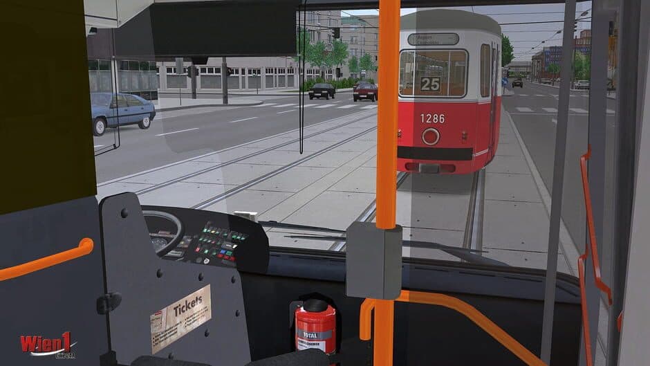 Скриншот 9 из OMSI 2: Vienna 1 - Line 24A
