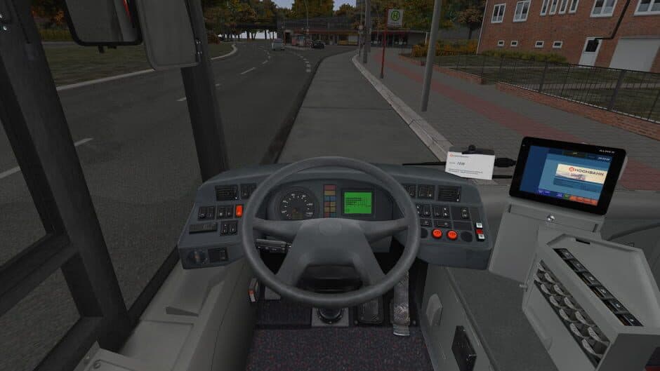 Скриншот 7 из OMSI 2: Doppelgelenkbus AGG 300
