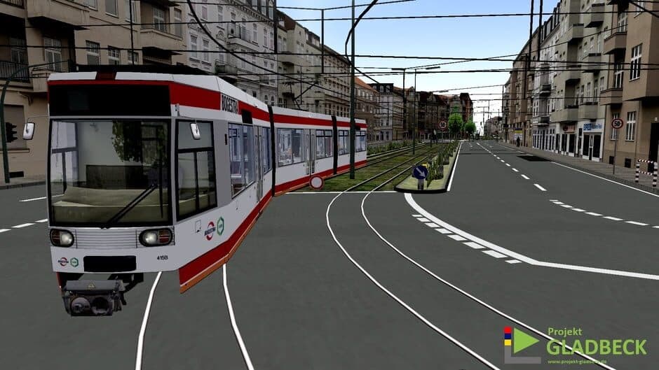 Скриншот 3 из OMSI 2: Strassenbahn NF6D Essen/Gelsenkirchen