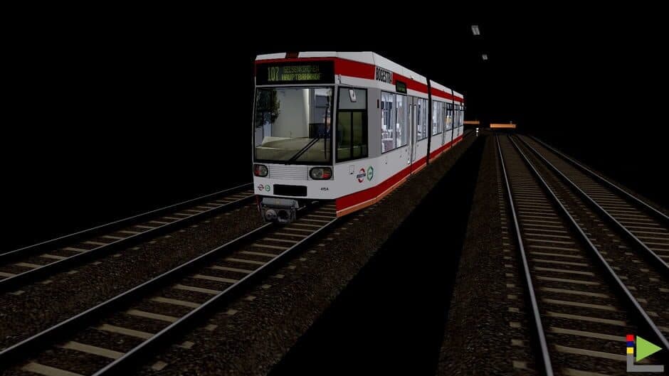 Скриншот 7 из OMSI 2: Strassenbahn NF6D Essen/Gelsenkirchen
