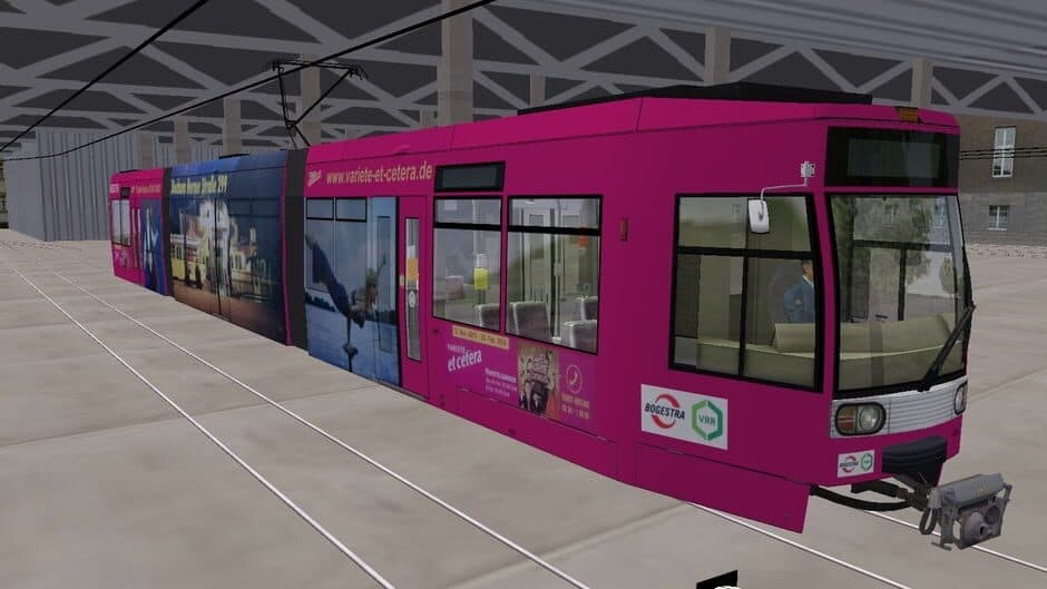 Скриншот 6 из OMSI 2: Strassenbahn NF6D Essen/Gelsenkirchen