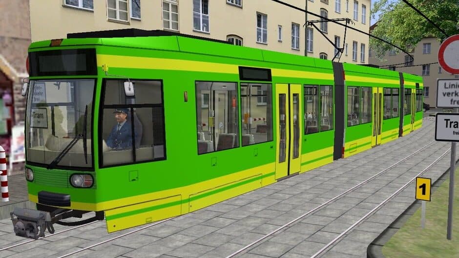 Скриншот 5 из OMSI 2: Strassenbahn NF6D Essen/Gelsenkirchen