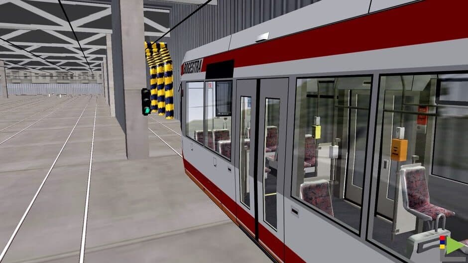 Скриншот 4 из OMSI 2: Strassenbahn NF6D Essen/Gelsenkirchen