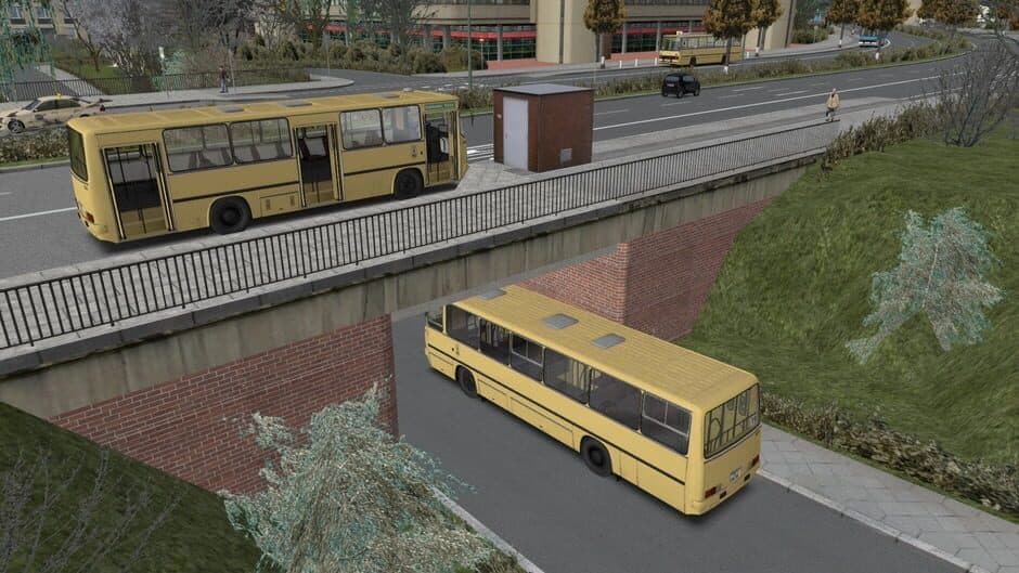 Скриншот 7 из OMSI 2: Citybus i260 Series