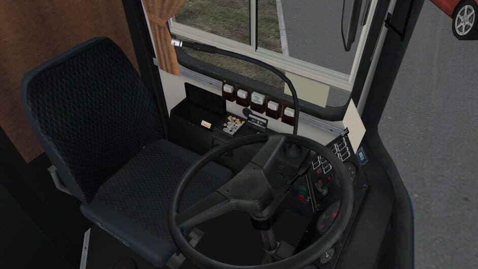 Скриншот 6 из OMSI 2: Citybus i260 Series