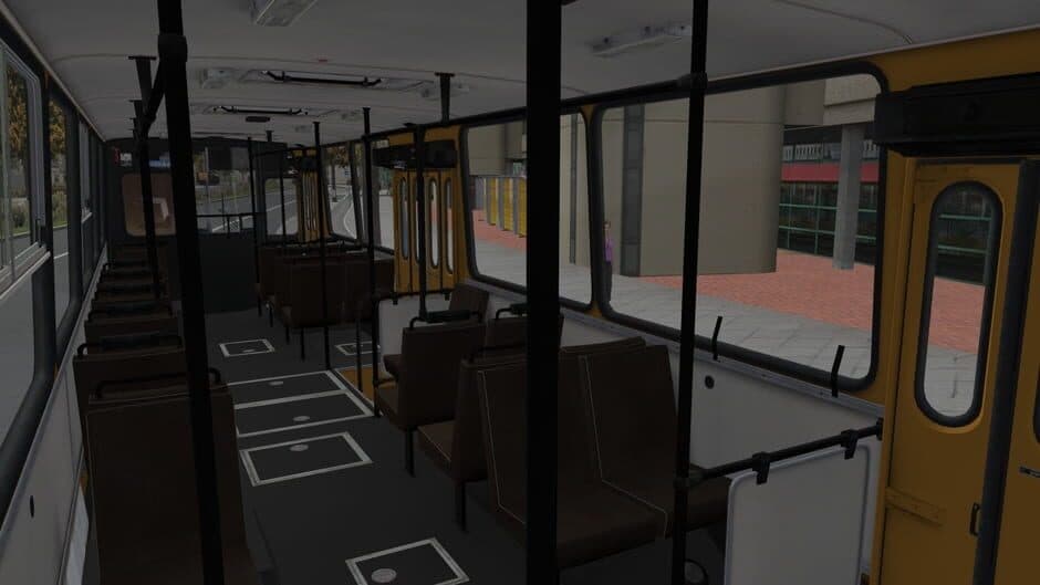 Скриншот 5 из OMSI 2: Citybus i260 Series