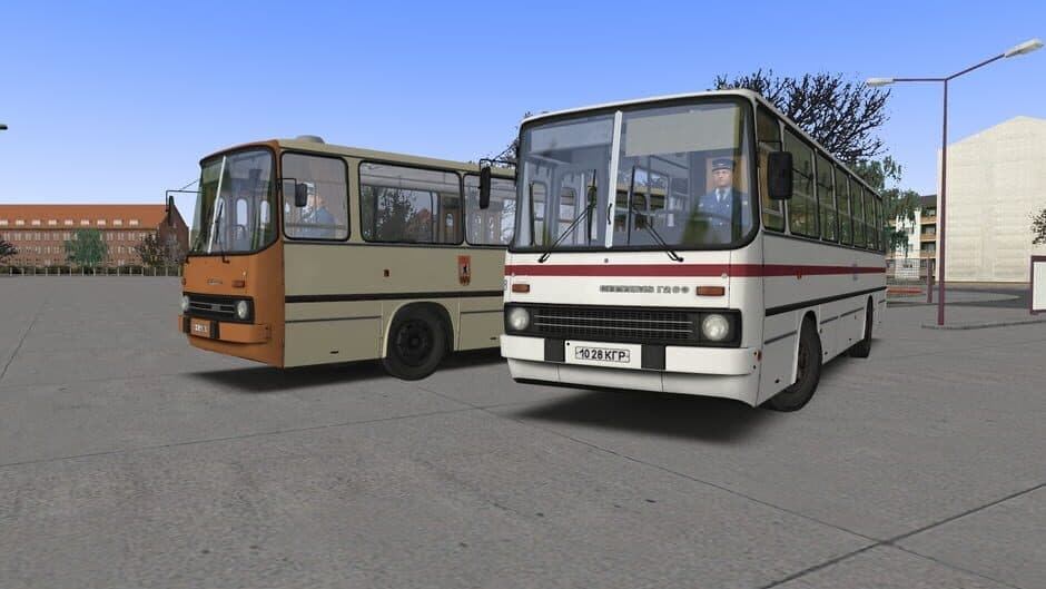 Скриншот 4 из OMSI 2: Citybus i260 Series