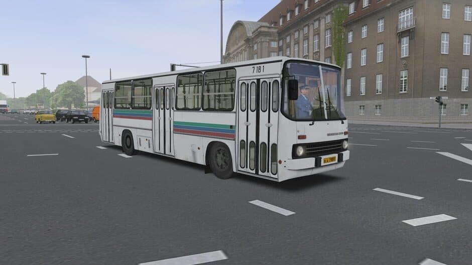 Скриншот 3 из OMSI 2: Citybus i260 Series