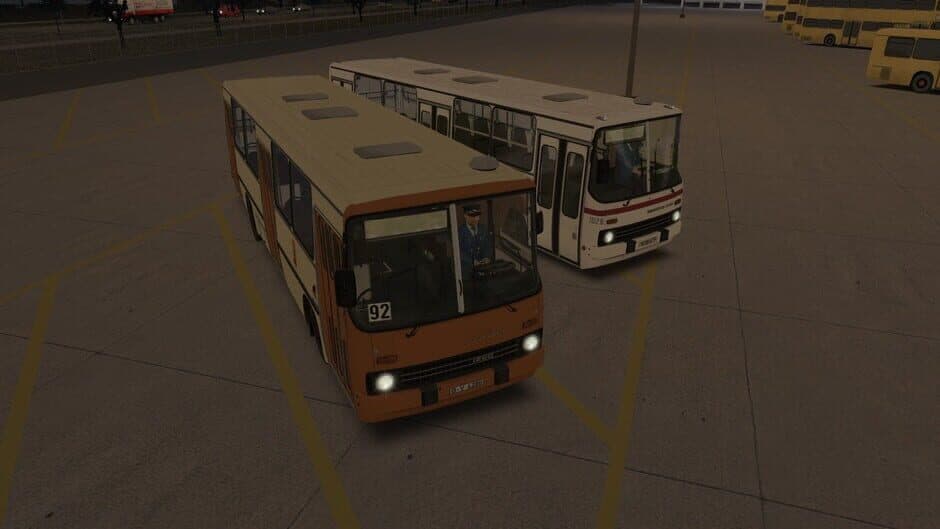 Скриншот 2 из OMSI 2: Citybus i260 Series