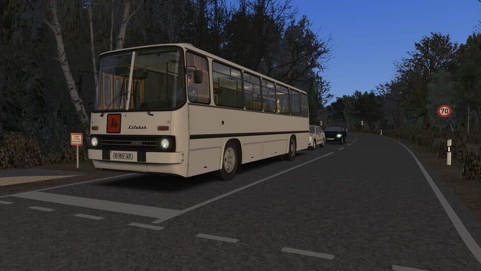 Скриншот 12 из OMSI 2: Citybus i260 Series