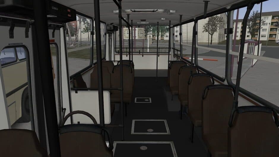 Скриншот 10 из OMSI 2: Citybus i260 Series