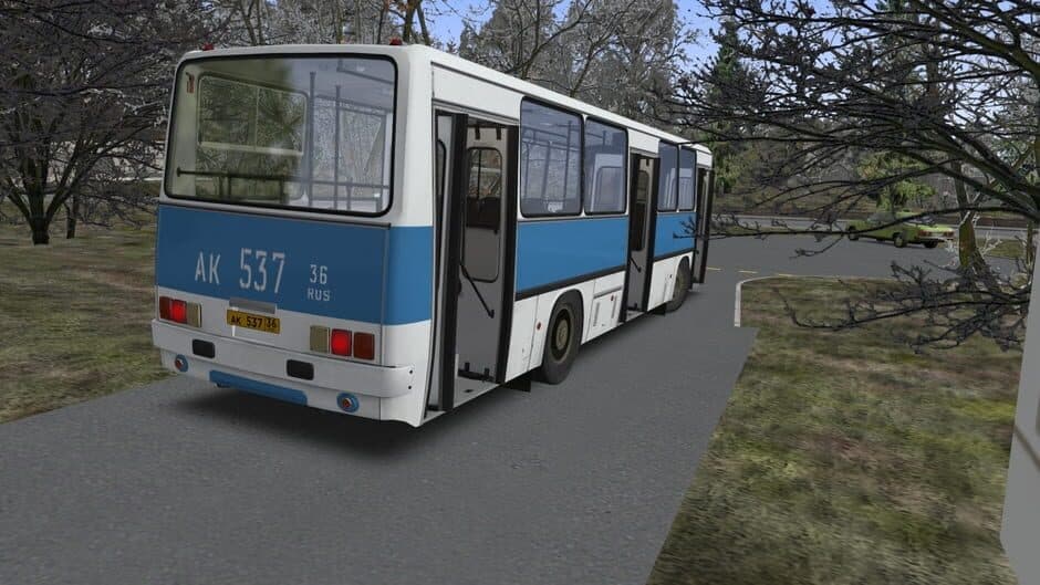 Скриншот 9 из OMSI 2: Citybus i260 Series