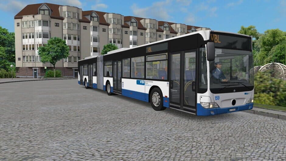 Скриншот 5 из OMSI 2: Luzern - Linie 24