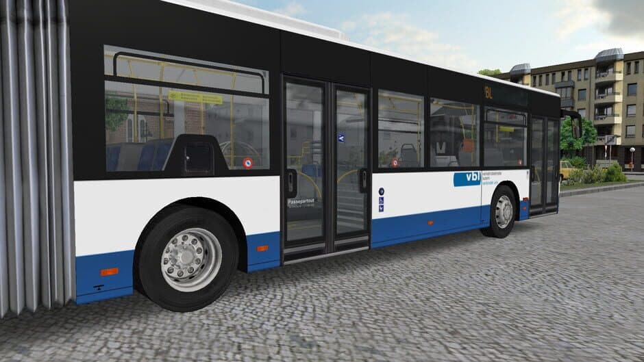 Скриншот 3 из OMSI 2: Luzern - Linie 24