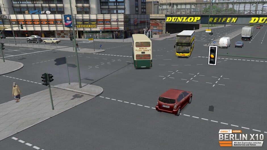 Скриншот 3 из OMSI 2: Berlin X10