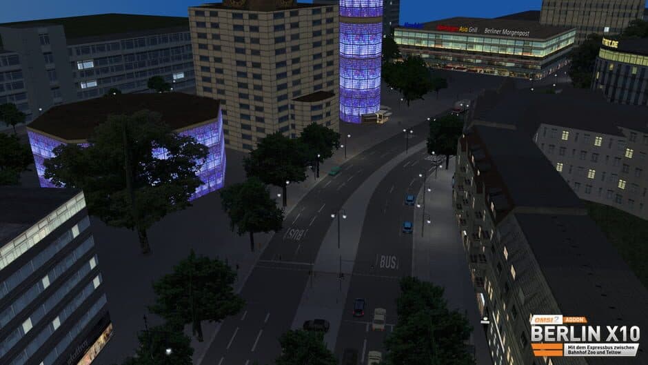 Скриншот 8 из OMSI 2: Berlin X10