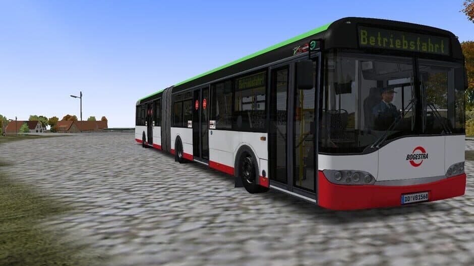 Скриншот 3 из OMSI 2: Urbino Stadtbusfamilie