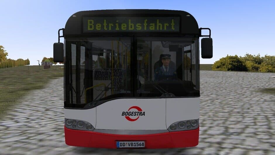 Скриншот 12 из OMSI 2: Urbino Stadtbusfamilie
