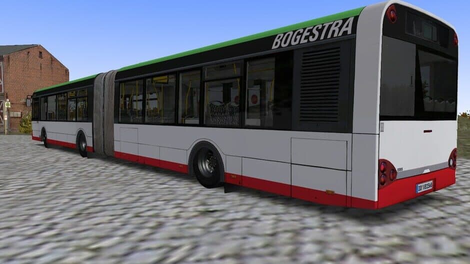 Скриншот 11 из OMSI 2: Urbino Stadtbusfamilie