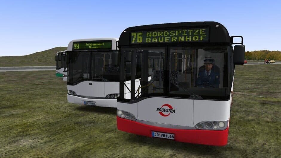 Скриншот 10 из OMSI 2: Urbino Stadtbusfamilie
