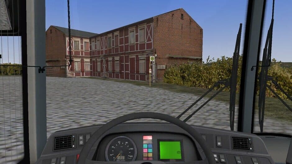 Скриншот 8 из OMSI 2: Urbino Stadtbusfamilie
