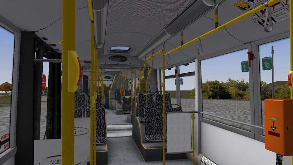 Скриншот 6 из OMSI 2: Urbino Stadtbusfamilie