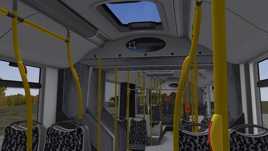 Скриншот 5 из OMSI 2: Urbino Stadtbusfamilie