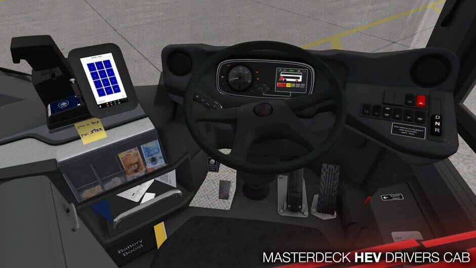 Скриншот 7 из OMSI 2: Masterbus Gen 3 Pack