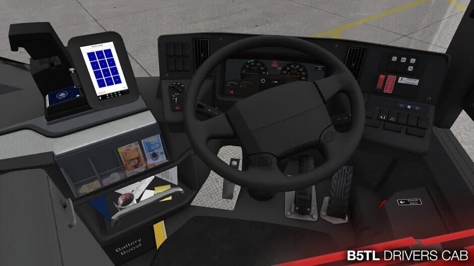 Скриншот 11 из OMSI 2: Masterbus Gen 3 Pack