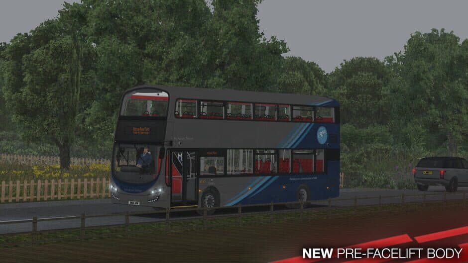 Скриншот 10 из OMSI 2: Masterbus Gen 3 Pack