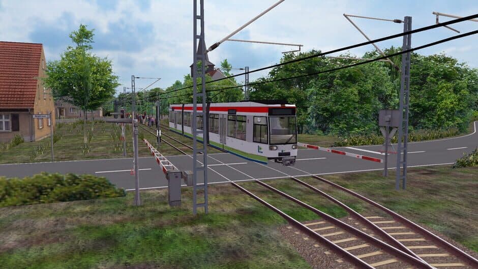 Скриншот 8 из OMSI 2: K-Bergbahn