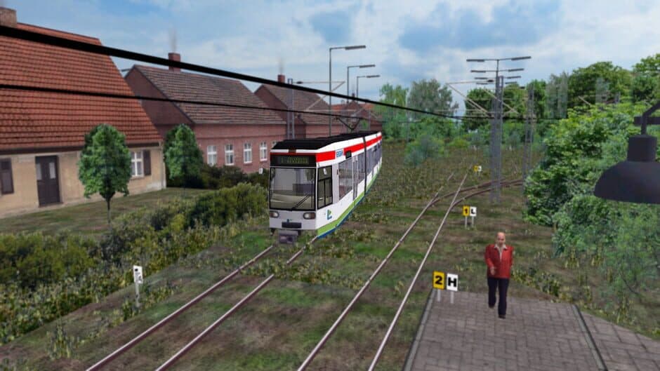 Скриншот 7 из OMSI 2: K-Bergbahn
