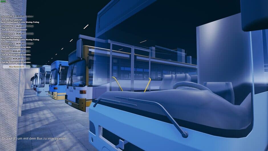 Скриншот 10 из OMSI 2: Busbetrieb-Simulator