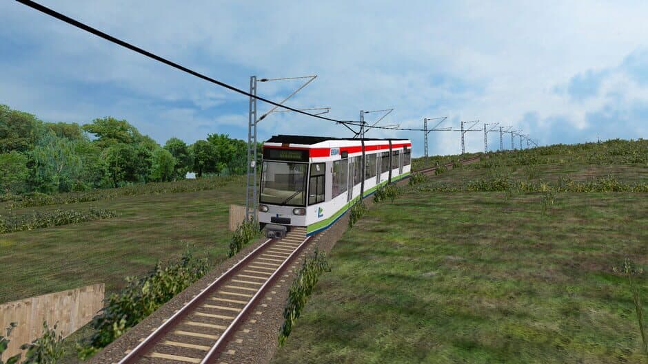 Скриншот 4 из OMSI 2: K-Bergbahn