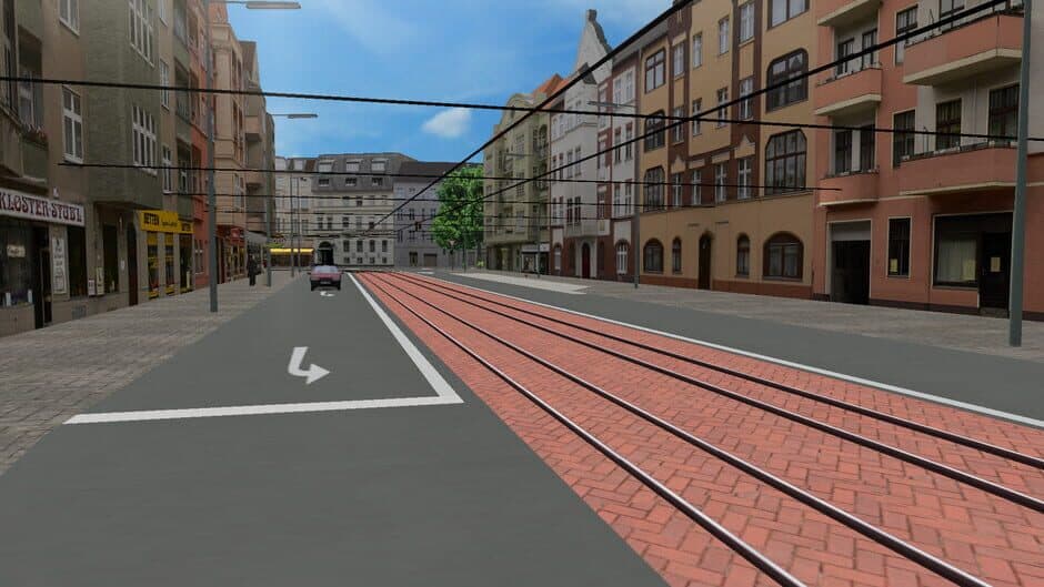 Скриншот 2 из OMSI 2: K-Bergbahn