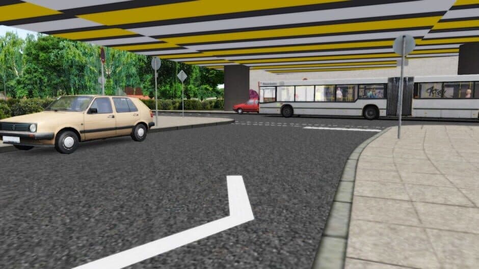 Скриншот 10 из OMSI 2: Düsseldorf M2
