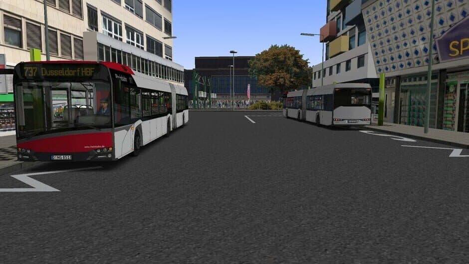 Скриншот 5 из OMSI 2: Düsseldorf - Linie 721