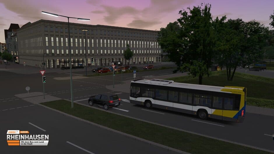 Скриншот 6 из OMSI 2: Rheinhausen