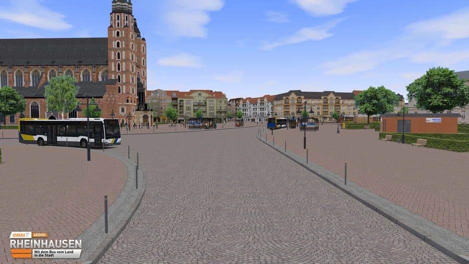 Скриншот 5 из OMSI 2: Rheinhausen