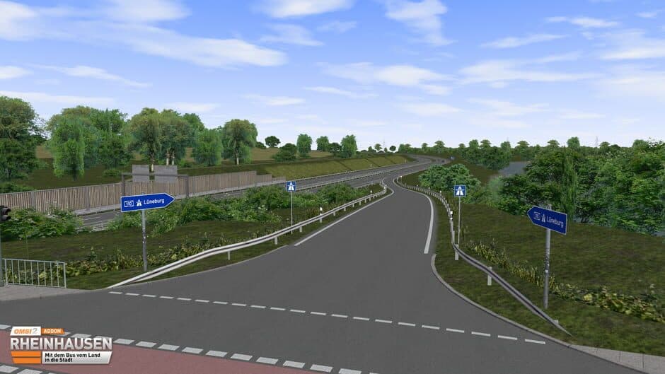Скриншот 2 из OMSI 2: Rheinhausen