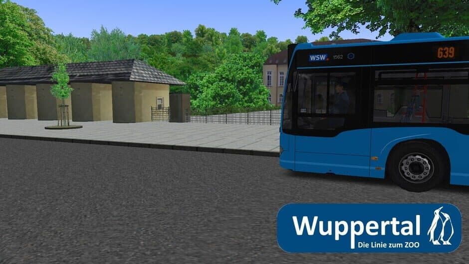 Скриншот 5 из OMSI 2: Wuppertal Buslinie 639