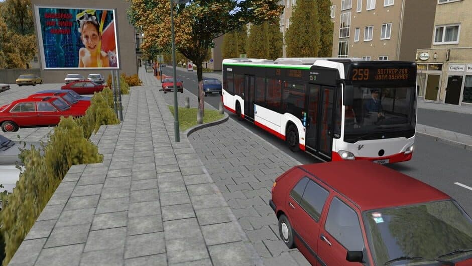 Скриншот 9 из OMSI 2: Projekt Gladbeck