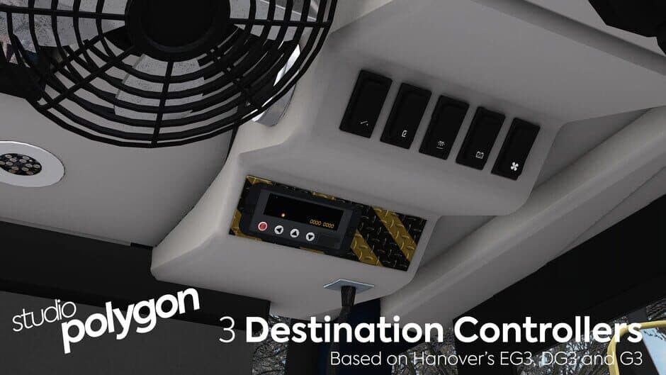 Скриншот 5 из OMSI 2: Studio Polygon Lite Pack