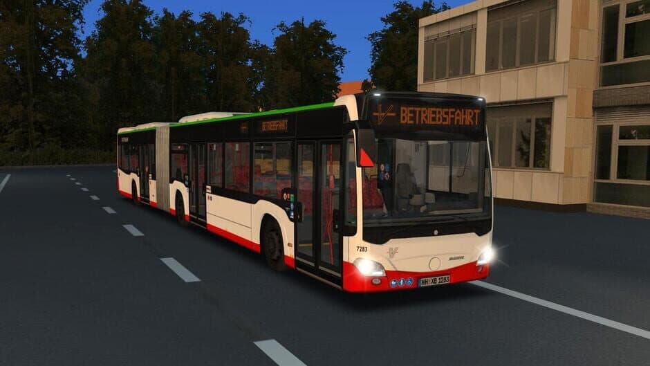 Скриншот 5 из OMSI 2: Projekt Gladbeck