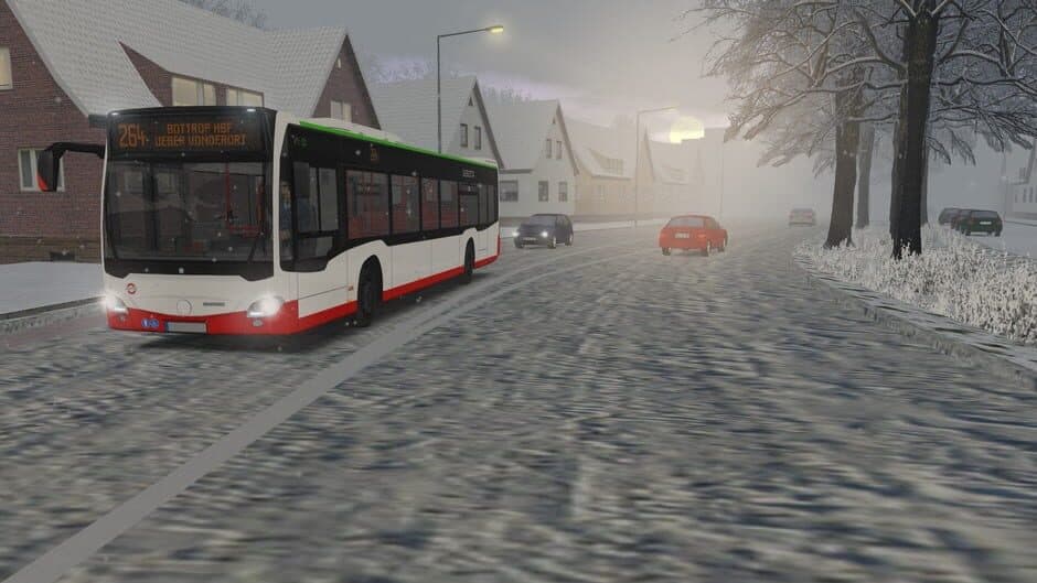 Скриншот 3 из OMSI 2: Projekt Gladbeck