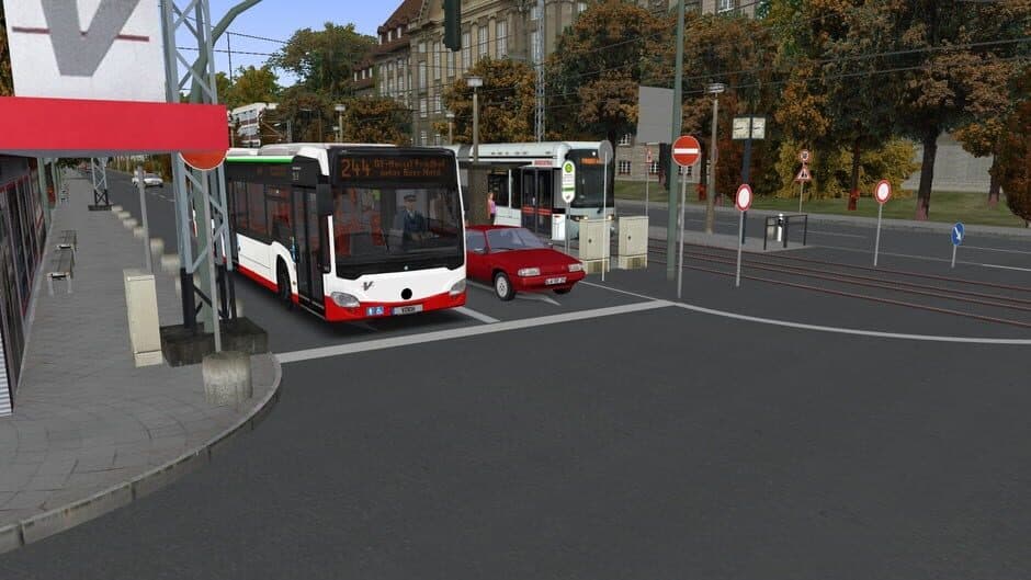 Скриншот 6 из OMSI 2: Projekt Gladbeck