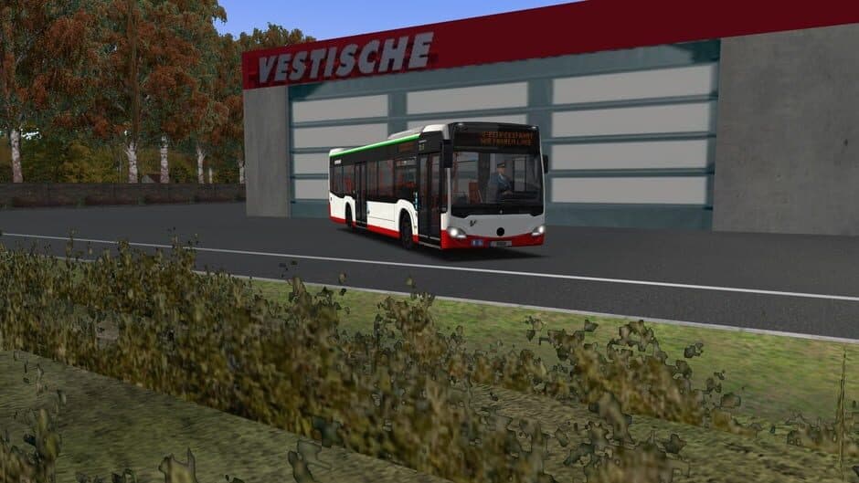 Скриншот 7 из OMSI 2: Projekt Gladbeck