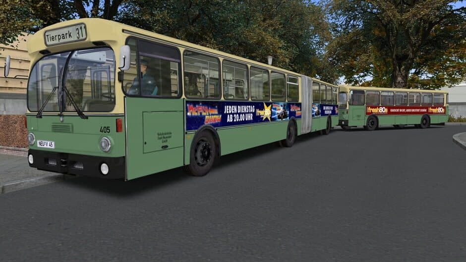 Скриншот 9 из OMSI 2: Citybus O305G